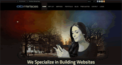 Desktop Screenshot of abinterfaces.com